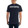 Image of Buck Furpees T-Shirt, Dark -  - Hoplite-Outfitters - Training, Racing and Recovery Gear