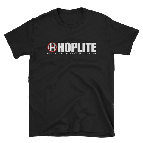 Hoplite Team T-Shirt -  - Hoplite-Outfitters - Training, Racing and Recovery Gear