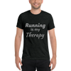 Image of Running is my Therapy -  - Hoplite-Outfitters - Training, Racing and Recovery Gear