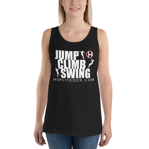 Jump Climb Swing Tank Top