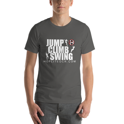 Jump Climb Swing T-Shirt