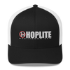 Image of Hoplite Classic Trucker Cap -  - Hoplite-Outfitters - Training, Racing and Recovery Gear